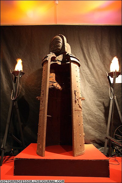 Cele mai cruciale instrumente medievale de tortură