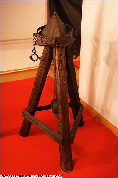 Найжорстокіші середньовічні знаряддя тортур
