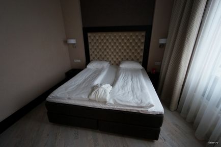 Cel mai vesel hotel din Vilnius este confortul hotelului lt