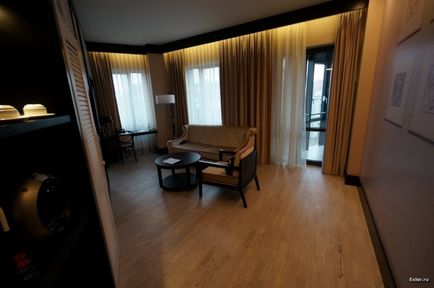 Cel mai vesel hotel din Vilnius este confortul hotelului lt