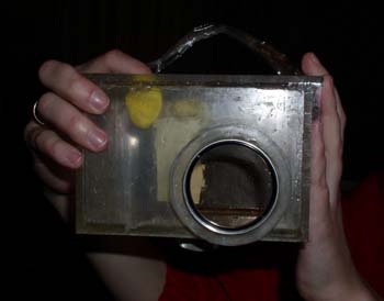 Саморобний гермобокс для цифрової камери - зроби сам своїми руками вироби, саморобки