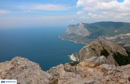 Самостійний підйом на гору Ільяс-Кая