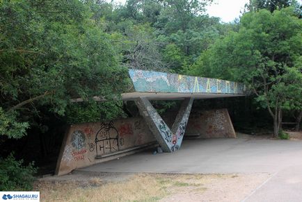 Самостійний підйом на гору Ільяс-Кая