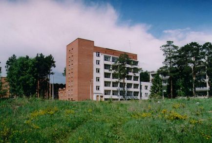 Sanatoriu Lipovka g