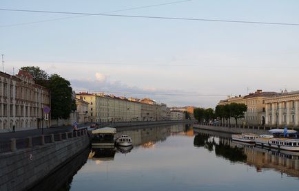 Sankt Petersburg - cele mai bune fotografii