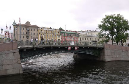 Санкт-Петербург - кращі фотографії