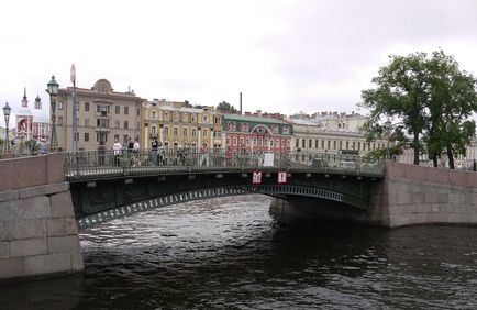 St. Petersburg - a legjobb képek (Szentpétervár) St. Petersburg - A legjobb fotók