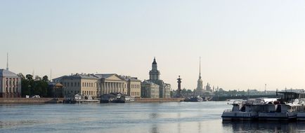 Sankt Petersburg - cele mai bune fotografii