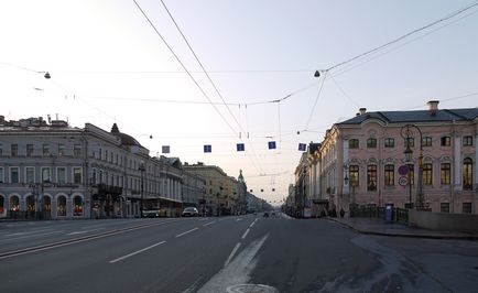 Sankt Petersburg - cele mai bune fotografii