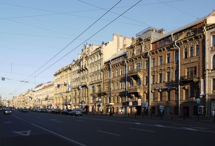Sankt Petersburg - cele mai bune fotografii