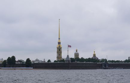 Sankt Petersburg - cele mai bune fotografii