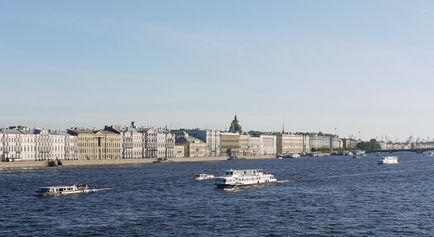 Sankt Petersburg - cele mai bune fotografii