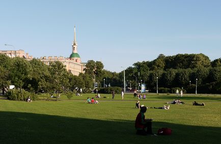 Санкт-Петербург - кращі фотографії