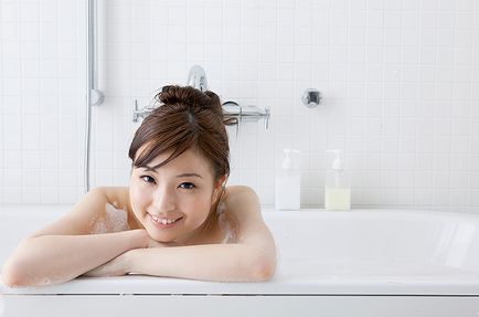 Secretele frumusetii femeilor japoneze, revista cosmopolita