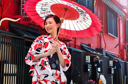 Secretele frumusetii femeilor japoneze, revista cosmopolita