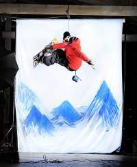 Impusca sporturi extreme - școala de snowboard pentru călăreții noștri - un portal despre snowboarding, snowboarding și