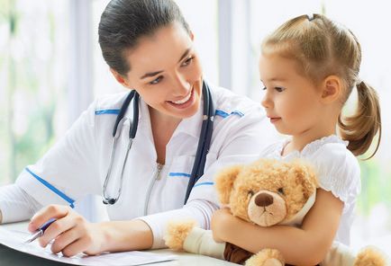 Szívritmuszavar gyermekek tünetei és kezelése