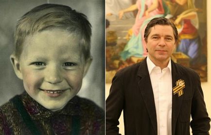 Sergey Makhovikov - biografie, fotografie, stiri 2017, viata personala, filmografie