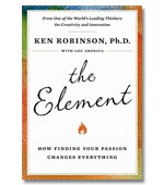 Domnul Ken Robinson consideră că educația tradițională ucide creativitatea
