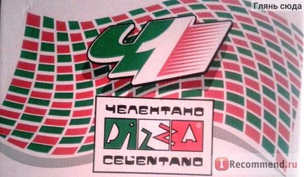 étterem lánc Celentano, Ukrajna - „pizza