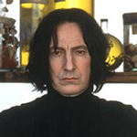 Severus Snape (biografie)