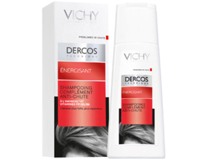 Vichy sampon (Vichy), hajhullás (Vichy) Vichy sampon (Vichy) hajhullás
