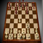 Шахова гра 8 ферзів, грати в ігри головоломки 8 queens of death онлайн