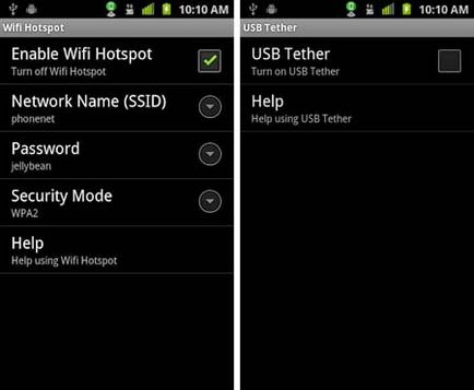 Hat wifi manager android teljes mértékben kihasználja a wifi