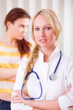 Щитовидна залоза або розхитані нерви, жіночий журнал