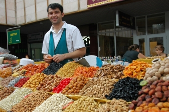 Cumparaturi in Almaty