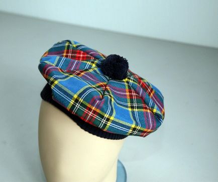 Pălării scoțiene