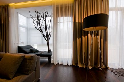 Штори модерн стиль залу, фото вітальні, для кухні на вікна тюль, штори