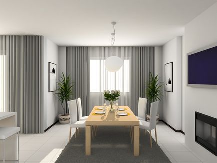 Штори модерн стиль залу, фото вітальні, для кухні на вікна тюль, штори