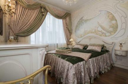 Perdele în stil Art Nouveau, pentru bucătărie, sufragerie, design, moderne în hol, pentru dormitor, Roman,
