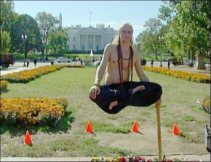 Siddha Yoga (dezvoltarea puterilor mistice sau magice)