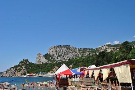 Simeiz »pisica montana si roci simeiza отзывы, foto, layout