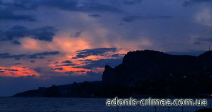 Observatorul Simeiz, pisica montana - totul despre Crimeea