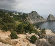 Observatorul Simeiz, pisica montana - totul despre Crimeea