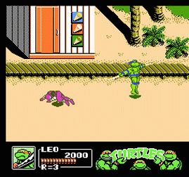 Töltsd le a játékot Ninja Turtles küzd között Teenage Mutant Ninja Turtles - torna