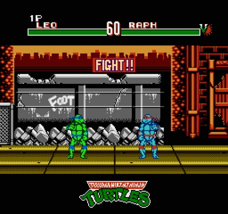 Завантажити безкоштовно гру поєдинки між черепашок ніндзя teenage mutant ninja turtles - tournament