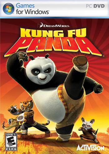 Descarca jocul Kung Fu Panda (2008 - Rus) - actiune - jocuri pc torrent