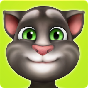 Letöltés My Talking Tom (én beszélek tom) a számítógépen