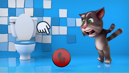 Letöltés My Talking Tom (én beszélek tom) a számítógépen