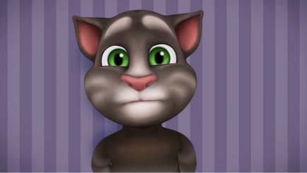 Завантажити мій говорить те (my talking tom) на комп'ютер