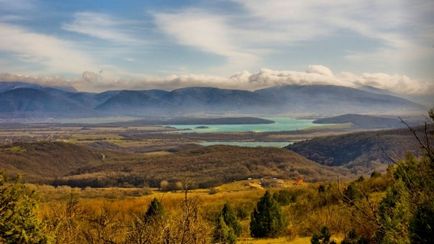 Скельскіе менгіри по Севастополю