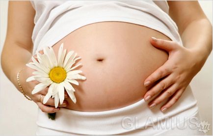 Câte nașteri apar în femelele de maternitate, semne de naștere