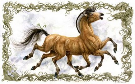 Sleipnir - site-ul magic horse odin - despre cai