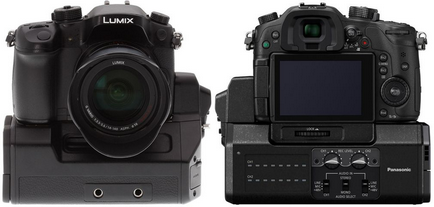 Filmăm cu camera Panasonic Lumix dmc-gh4