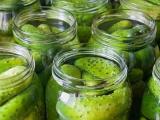 Pickles üvegekbe három receptet savanyúság