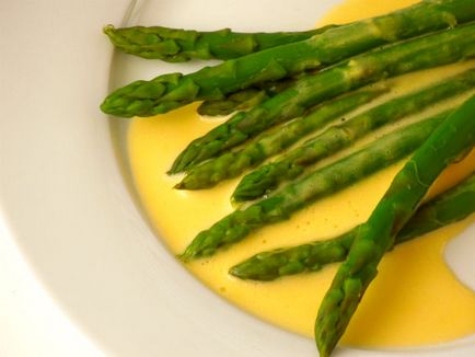 Соус Голландез (hollandaise sauce), фотокухня